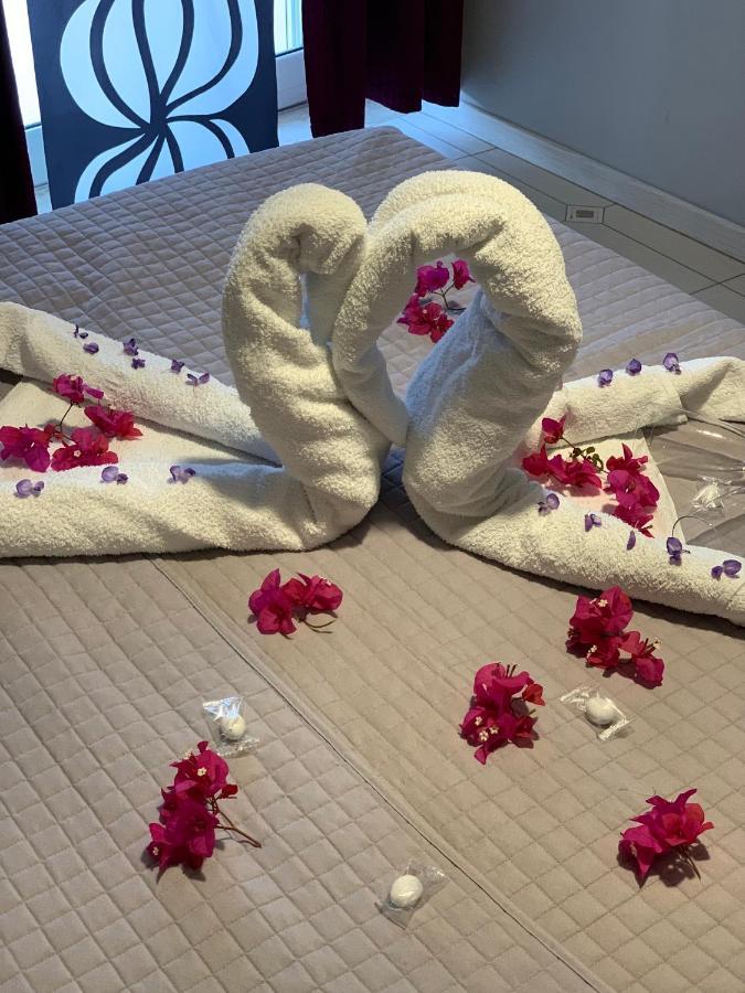 B&B A Due Passi Dal Mare 타오르미나 외부 사진